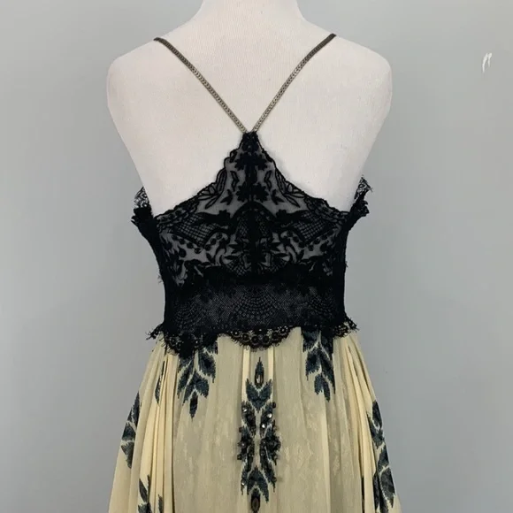 Free People *RARE* Jill G's Limited Edition Dress - Size 2 - Picture 10 of 11